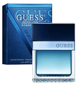 Guess Seductive Homme Blue edt 100ml