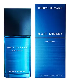 Nuit D'Issey Bleu Astral edt tester 125ml