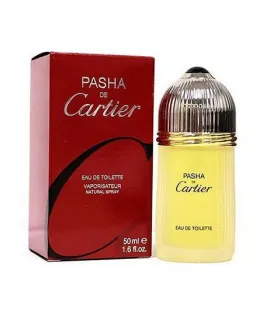 Pasha de Cartier edt 100ml