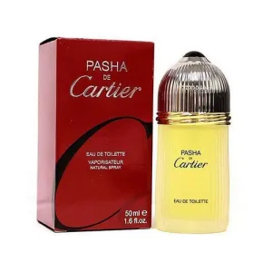 Pasha de Cartier edt 100ml