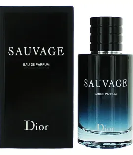 Sauvage Eau de Parfum 60ml