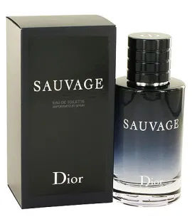 Sauvage edt tester 200ml