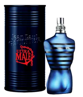 Ultra Male edt 125ml