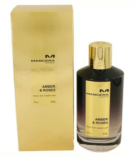 Amber &amp; Roses edp 120ml