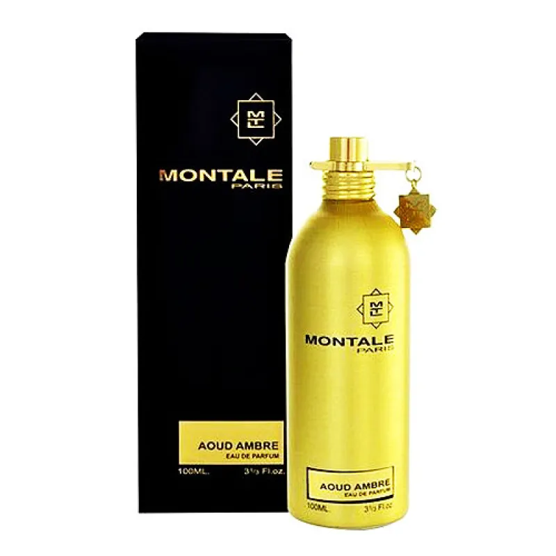 Aoud Ambre edp 100ml