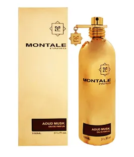 Aoud Musk edp 100ml