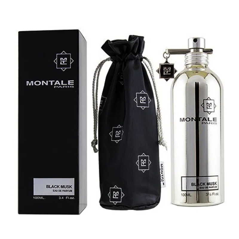 Black Musk edp tester 100ml Black Musk edp tester 100ml