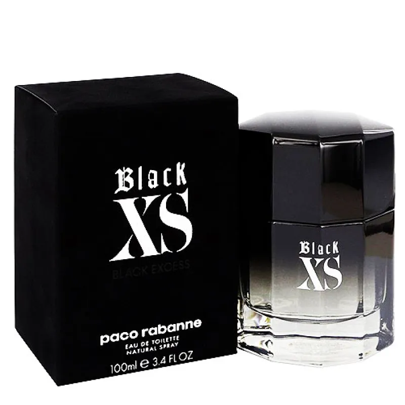 Black XS (2018) edt 100ml