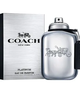 Coach Platinum edp tester 100ml