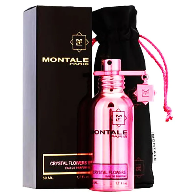 Crystal Flowers edp 100ml