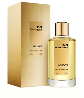 Holidays edp 120ml