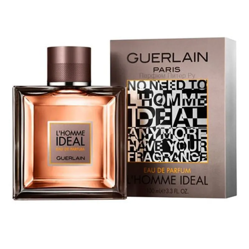 L'Homme Ideal Eau de Parfum 50ml L'Homme Ideal Eau de Parfum 50ml