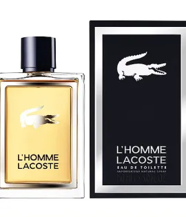 L'Homme Lacoste edt 100ml