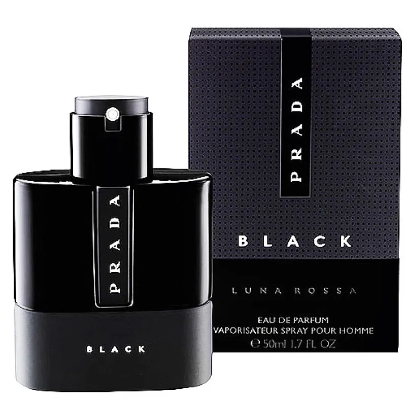 Luna Rossa Black edp 100ml