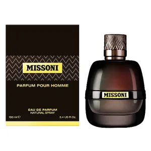 Missoni Parfum Pour Homme tester 100ml