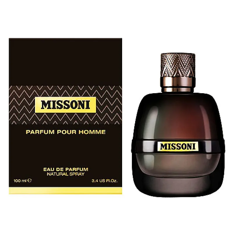Missoni Parfum Pour Homme tester 100ml Missoni Parfum Pour Homme tester 100ml