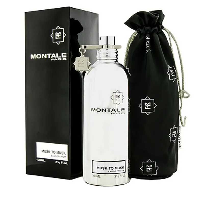 Musk to Musk edp tester 100ml