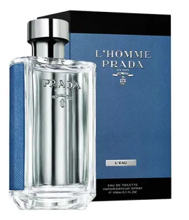 Prada L'Homme L'Eau edt 100ml