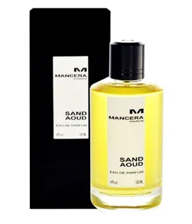 Sand Aoud edp tester 120ml