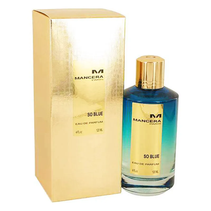 So Blue edp tester 120ml So Blue edp tester 120ml
