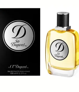 So Dupont Pour Homme edt 100ml