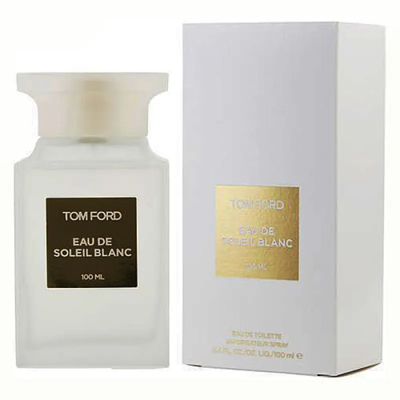 Eau de Soleil Blanc edt 100ml