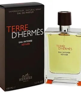 Terre d'Hermes Eau Intense Vetiver edp tester 100ml