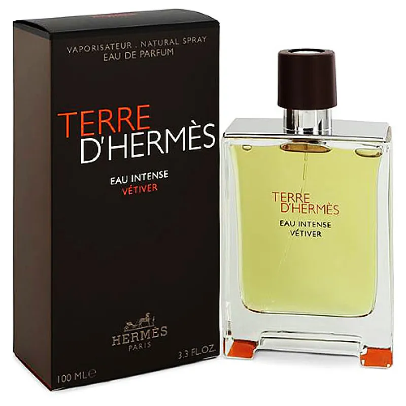 Terre d'Hermes Eau Intense Vetiver edp tester 100ml
