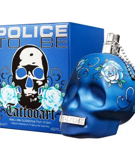 To Be Tattooart edt 125ml