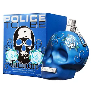 To Be Tattooart edt 125ml