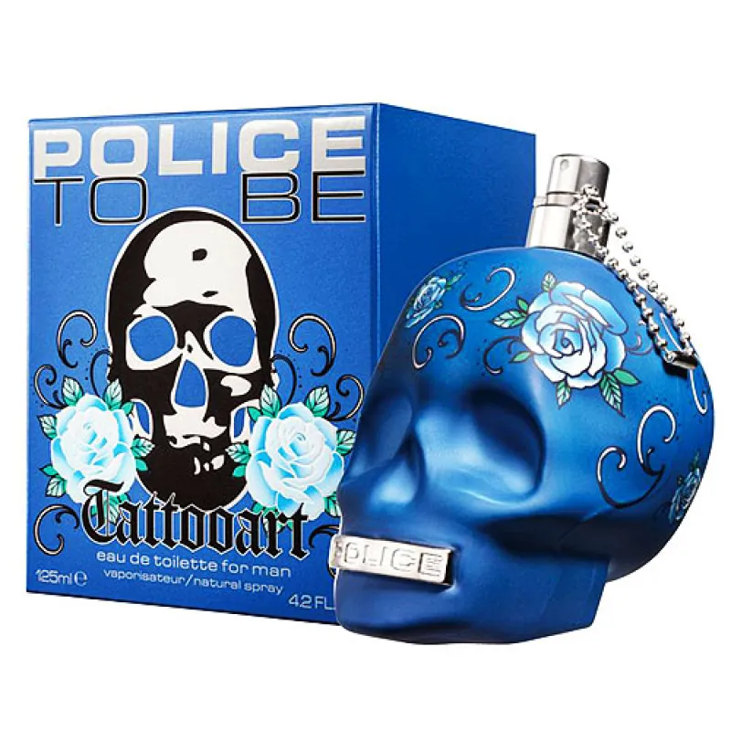 To Be Tattooart edt 125ml To Be Tattooart edt 125ml
