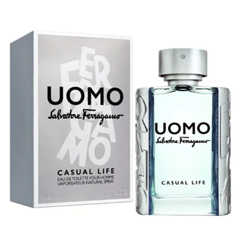 Uomo Casual Life edt 100ml
