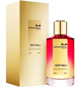 Velvet Vanilla edp 120ml