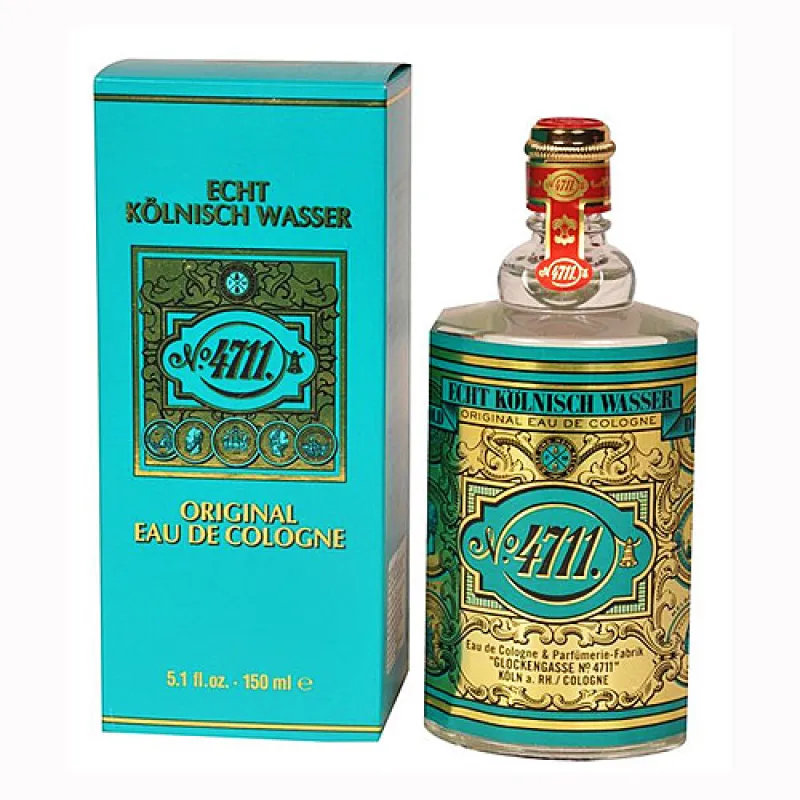 No 4711 edc 200ml No 4711 edc 200ml