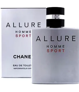 Allure Homme Sport edt tester 100ml 