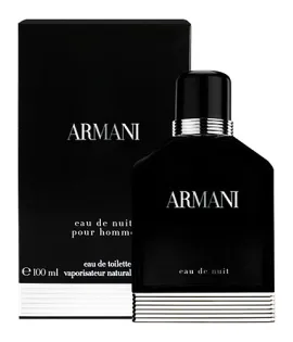 Armani Eau de Nuit edt 100ml
