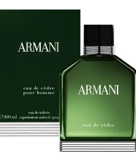 Armani Eau de Cédre edt 100ml