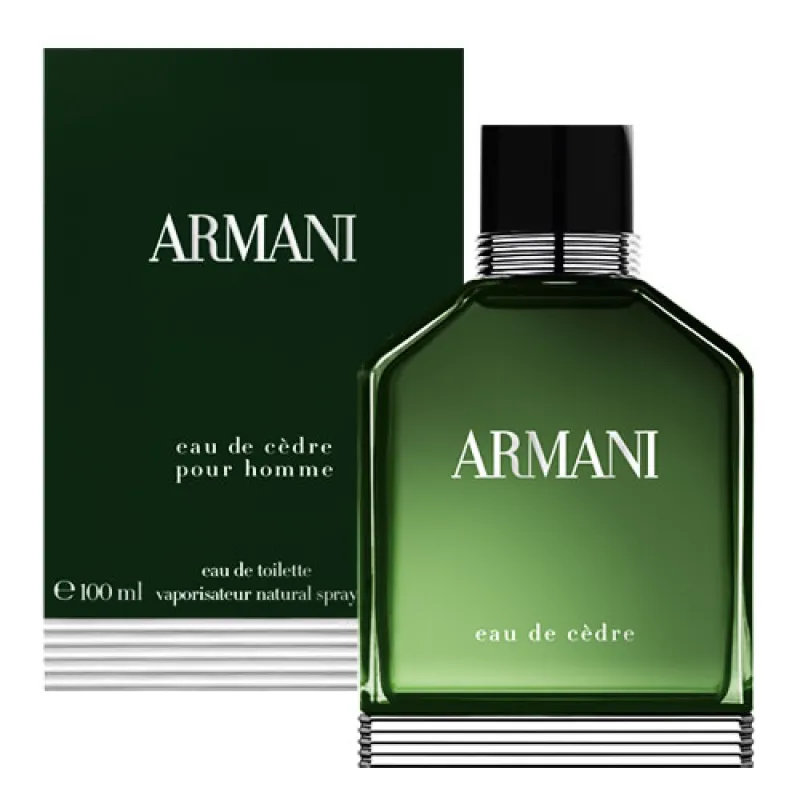 Armani Eau de Cédre edt 100ml Armani Eau de Cédre edt 100ml