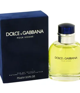 Dolce Gabbana Pour Homme edt tester 125ml