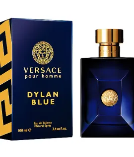 Versace Pour Homme Dylan Blue edt 100ml