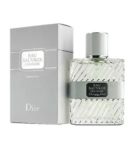 Eau Sauvage Cologne edc tester 100ml