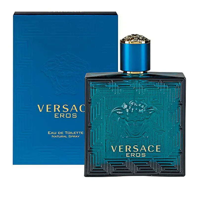 Eros edt tester 100ml
