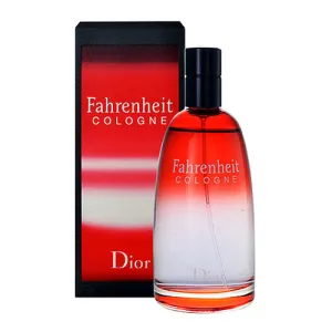 Fahrenheit Cologne edc tester 125ml