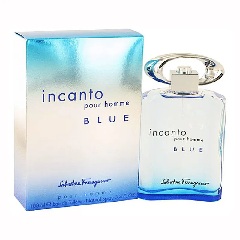 Incanto Pour Homme Blue edt 100ml Incanto Pour Homme Blue edt 100ml