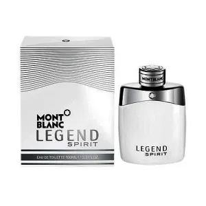 Legend Spirit edt 200ml