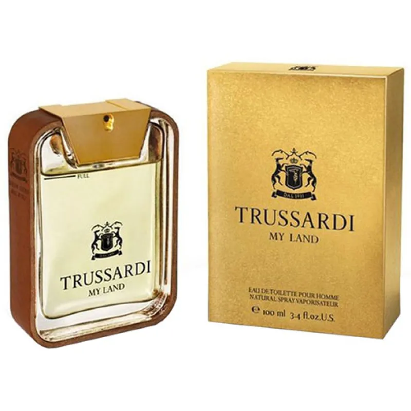 My Land edt tester 100ml