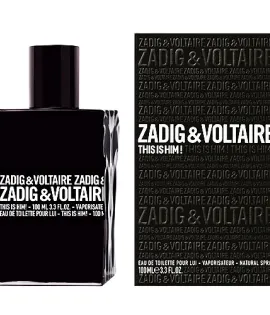 This is Him edt tester 100ml