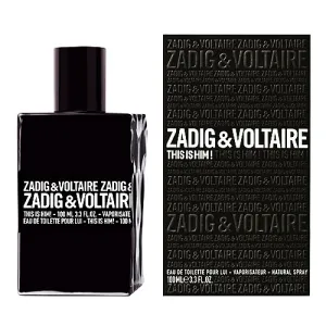 This is Him edt tester 100ml