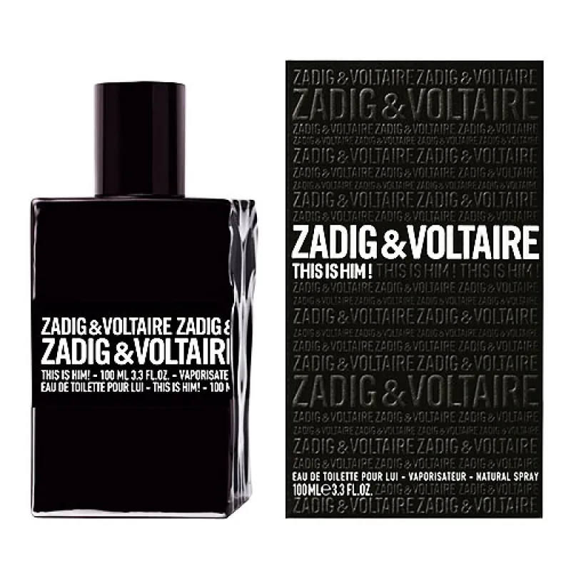 This is Him edt tester 100ml