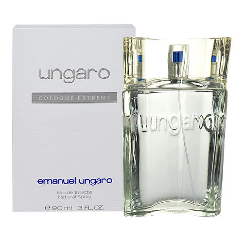 Ungaro Cologne Extreme edt tester 90ml